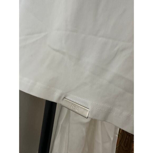 RTA Angela Mini Dress in White - Picture 7 of 10